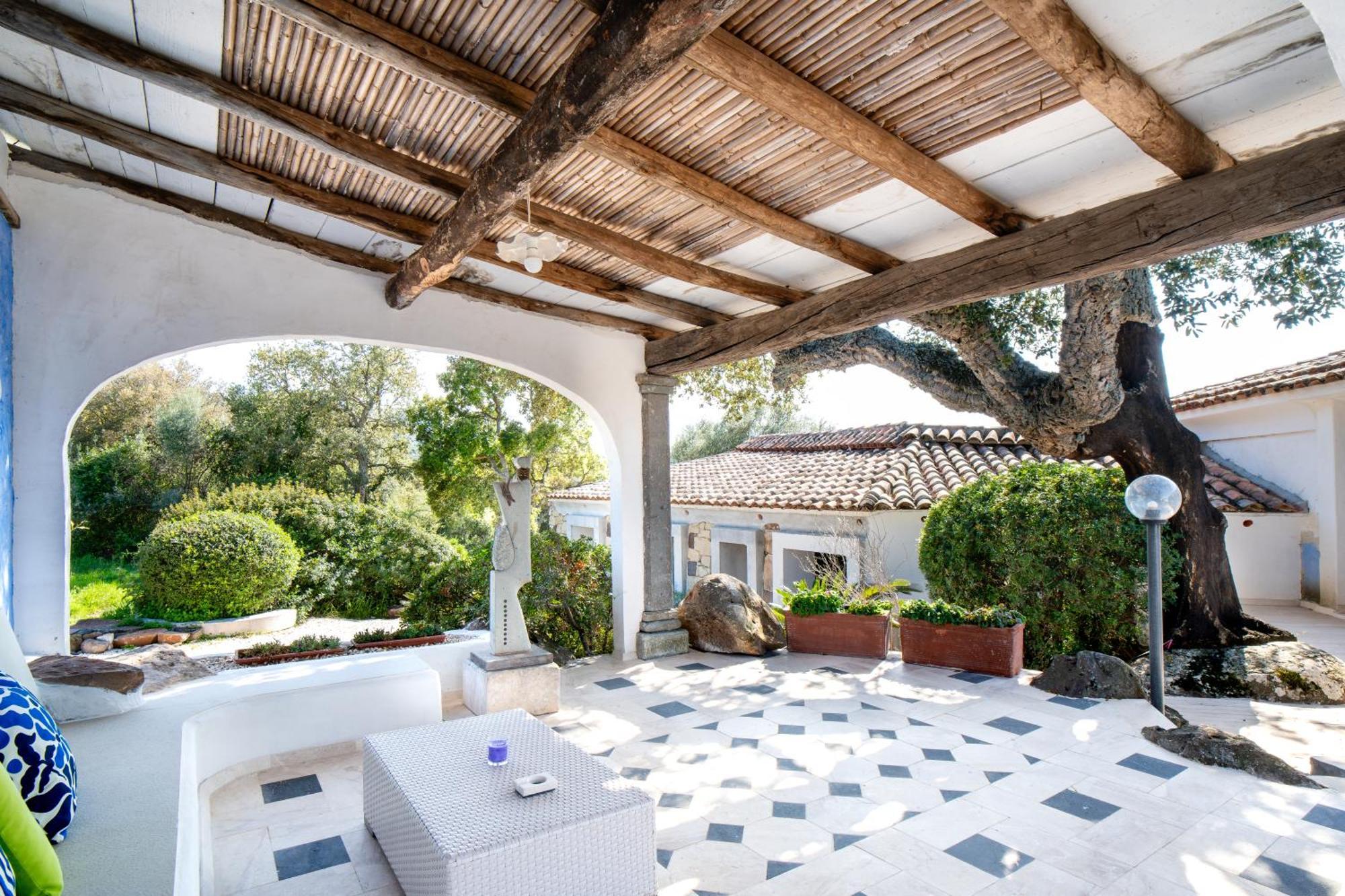 Residenza Di Campagna Seranile 도르갈리 외부 사진