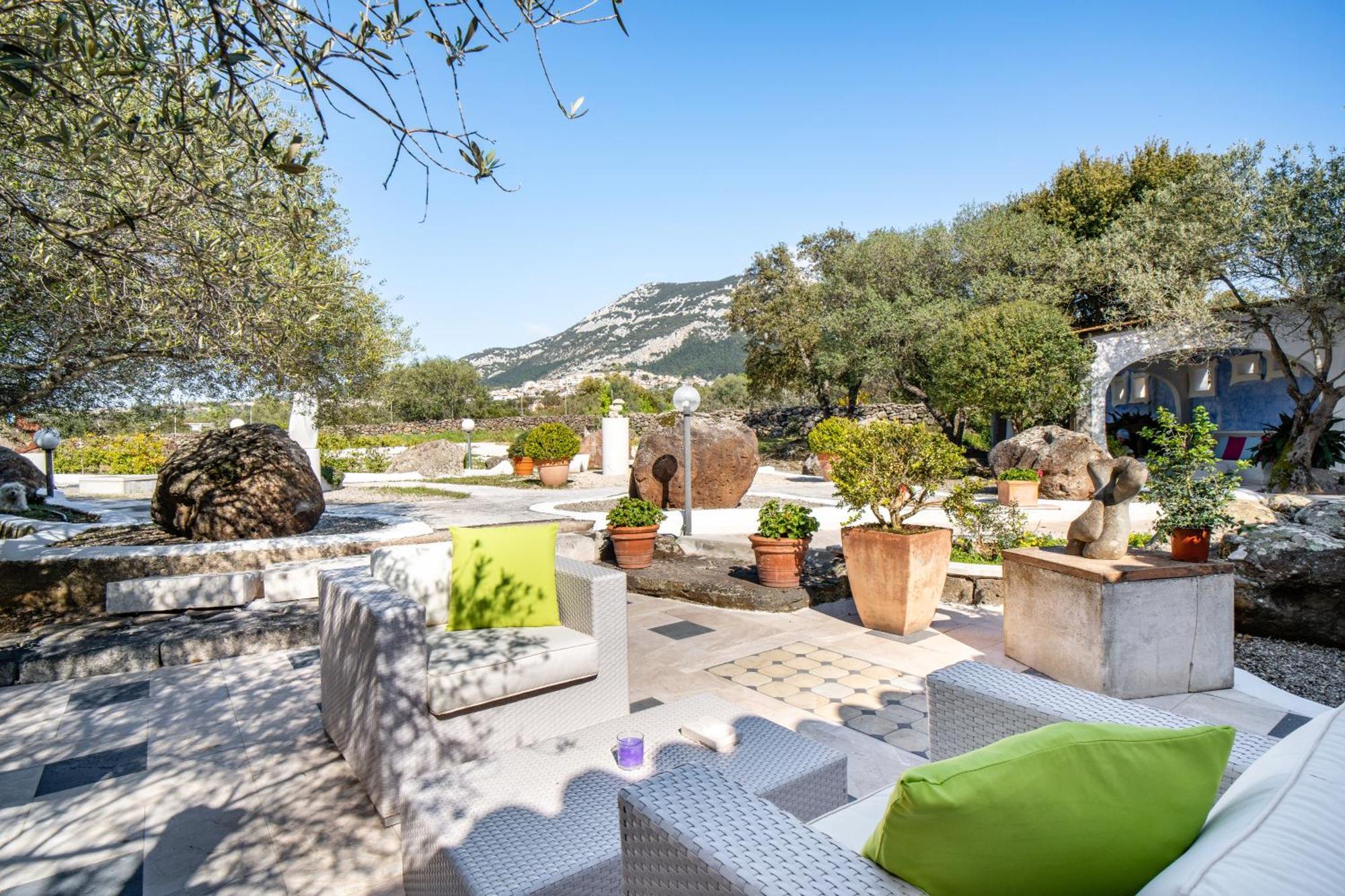 Residenza Di Campagna Seranile 도르갈리 외부 사진