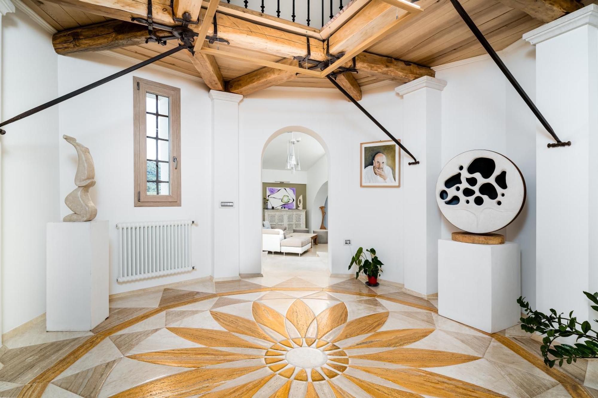 Residenza Di Campagna Seranile 도르갈리 외부 사진